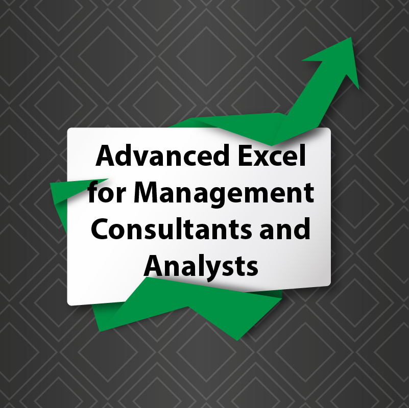 Advanced Excel Training