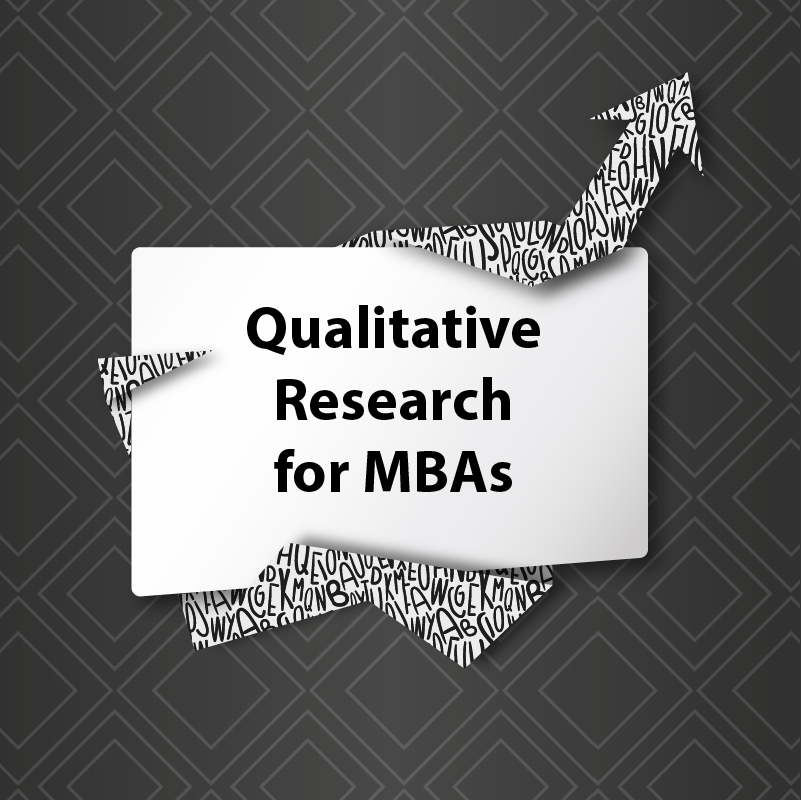 Qualitative Research Training