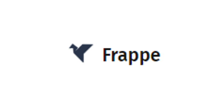 frappe logo