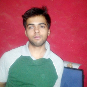 Sigmaway Intern Ashish Pahwa