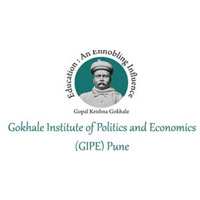 Gokhale Institute of Politics & Economics , Pune