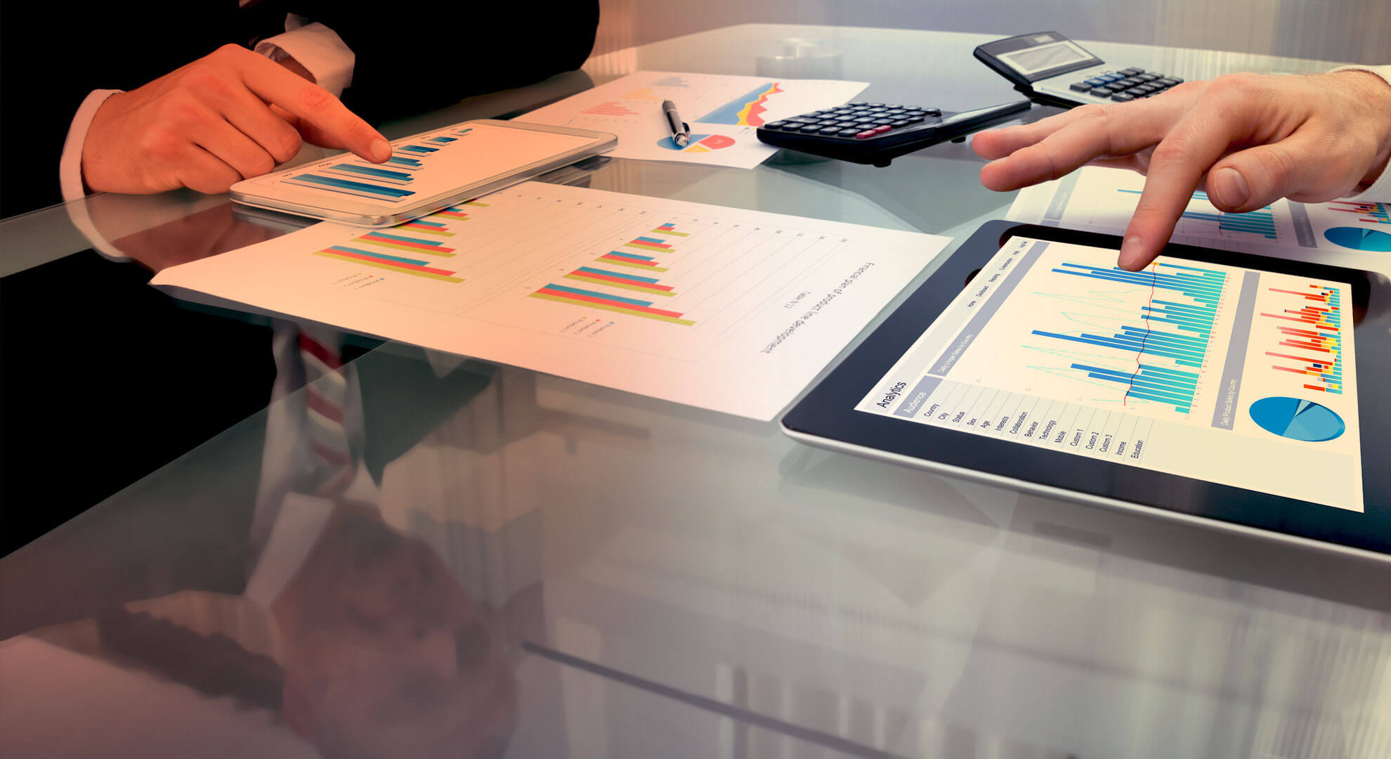 Analytics Analytics