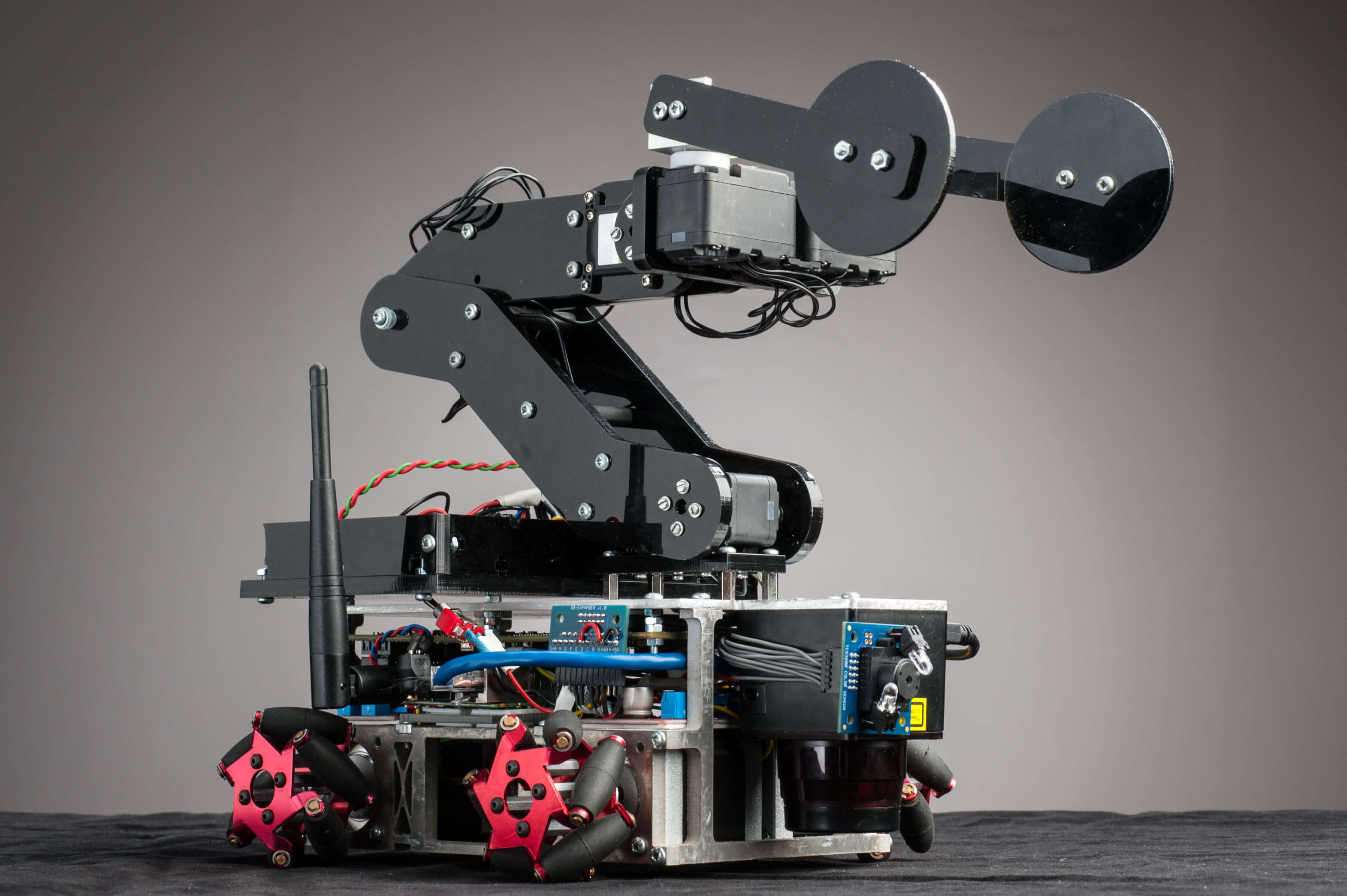Robotics/IOT Robotics/IOT